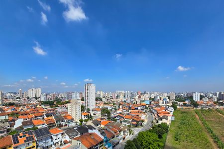 Apartamento para alugar com 62m², 2 quartos e 1 vagaVista - Sacada