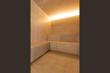 Apartamento à venda com 60m², 1 quarto e 1 vaga Apartamento à venda com 60m², 1 quarto e 1 vagaSauna