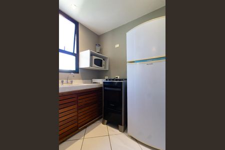 Apartamento à venda com 60m², 1 quarto e 1 vaga Apartamento à venda com 60m², 1 quarto e 1 vagaCozinha
