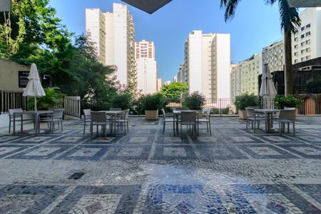 Apartamento à venda com 60m², 1 quarto e 1 vaga Apartamento à venda com 60m², 1 quarto e 1 vagaÁrea comum