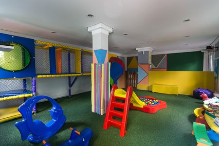 Apartamento para alugar com 122m², 3 quartos e 2 vagasBrinquedoteca