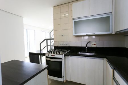 Apartamento para alugar com 122m², 3 quartos e 2 vagasCozinha