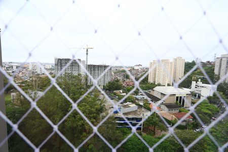 Apartamento para alugar com 122m², 3 quartos e 2 vagasVaranda da Sala