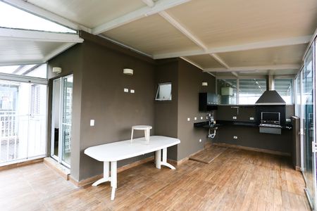 Apartamento para alugar com 122m², 3 quartos e 2 vagasCobertura