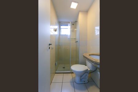 Apartamento para alugar com 122m², 3 quartos e 2 vagasBanheiro da Suíte