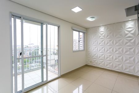 Apartamento para alugar com 122m², 3 quartos e 2 vagasSala