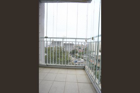 Apartamento para alugar com 122m², 3 quartos e 2 vagasVaranda da Sala