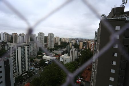 Apartamento para alugar com 122m², 3 quartos e 2 vagasVista
