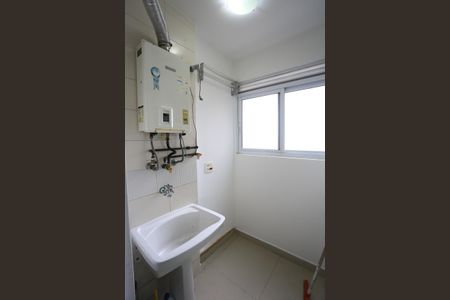 Apartamento para alugar com 122m², 3 quartos e 2 vagasÁrea de Serviço