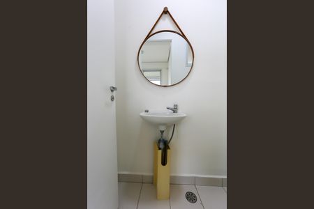 Apartamento para alugar com 122m², 3 quartos e 2 vagasLavabo