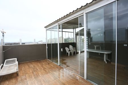 Apartamento para alugar com 122m², 3 quartos e 2 vagasCobertura