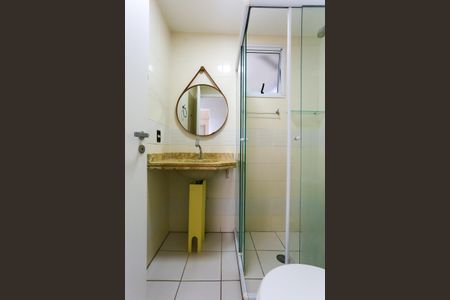 Apartamento para alugar com 122m², 3 quartos e 2 vagasBanheiro