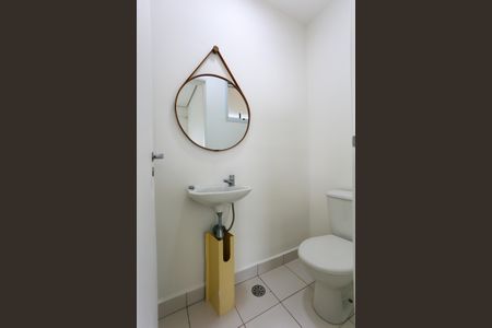 Apartamento para alugar com 122m², 3 quartos e 2 vagasLavabo