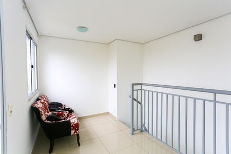 Apartamento para alugar com 122m², 3 quartos e 2 vagasCobertura