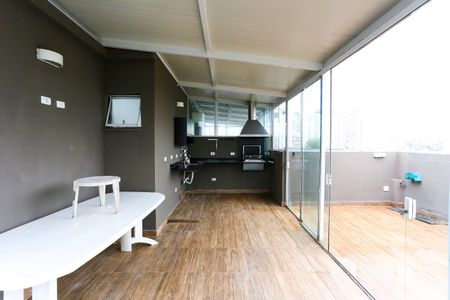 Apartamento para alugar com 122m², 3 quartos e 2 vagasCobertura