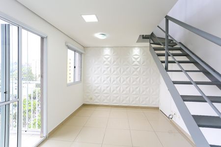 Apartamento para alugar com 122m², 3 quartos e 2 vagasSala