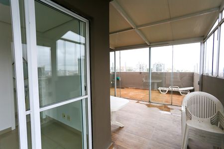Apartamento para alugar com 122m², 3 quartos e 2 vagasCobertura