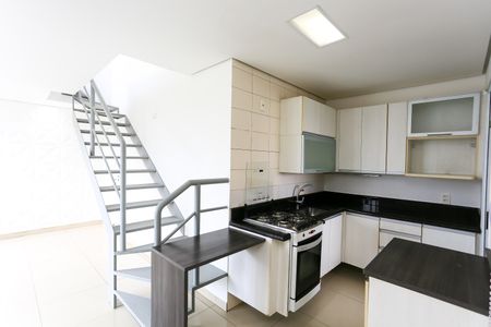 Apartamento para alugar com 122m², 3 quartos e 2 vagasCozinha
