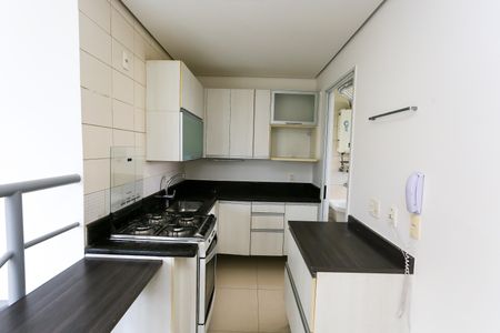 Apartamento para alugar com 122m², 3 quartos e 2 vagasCozinha
