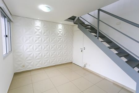 Apartamento para alugar com 122m², 3 quartos e 2 vagasSala