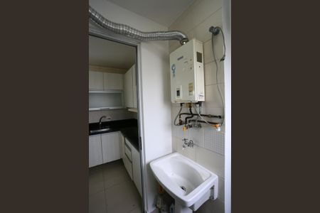 Apartamento para alugar com 122m², 3 quartos e 2 vagasÁrea de Serviço