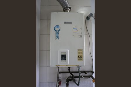 Apartamento para alugar com 122m², 3 quartos e 2 vagasÁrea de Serviço