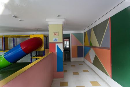 Apartamento para alugar com 122m², 3 quartos e 2 vagasBrinquedoteca