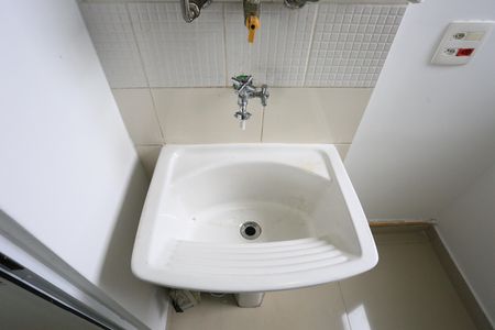 Apartamento para alugar com 122m², 3 quartos e 2 vagasÁrea de Serviço