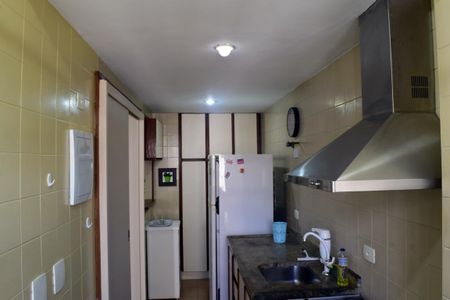 Apartamento para alugar com 62m², 2 quartos e 1 vagaCozinha