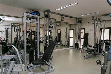 Apartamento para alugar com 62m², 2 quartos e 1 vagaÁrea comum