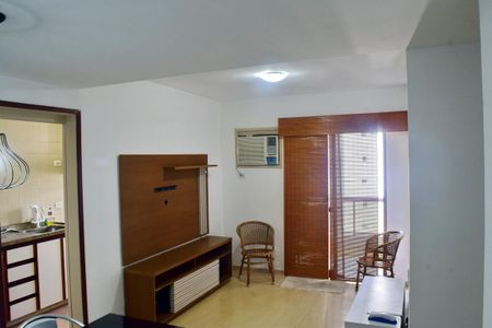 Sala de apartamento para alugar com 2 quartos, 62m² em Barra da Tijuca, Rio de Janeiro