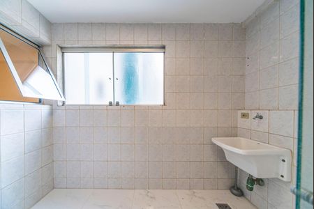 Apartamento à venda com 92m², 3 quartos e 2 vagasÁrea de Serviço