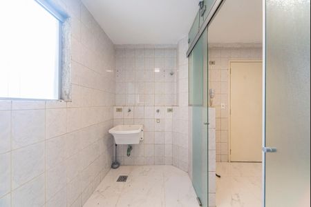 Apartamento à venda com 92m², 3 quartos e 2 vagasÁrea de Serviço