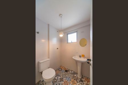 Apartamento à venda com 92m², 3 quartos e 2 vagasBanheiro Social