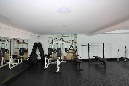 Apartamento à venda com 92m², 3 quartos e 2 vagasÁrea comum - Academia