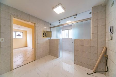 Apartamento à venda com 92m², 3 quartos e 2 vagasCozinha 