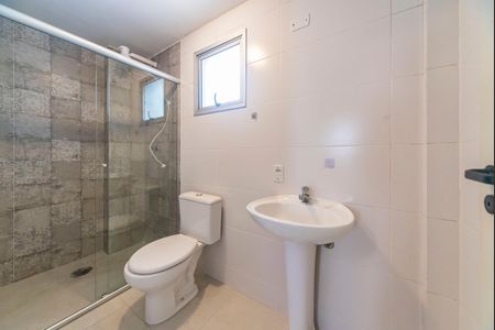 Apartamento à venda com 92m², 3 quartos e 2 vagasBanheiro do Quarto 2