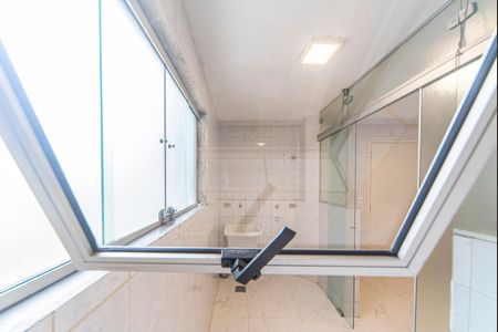 Apartamento à venda com 92m², 3 quartos e 2 vagasVista do Quarto 3