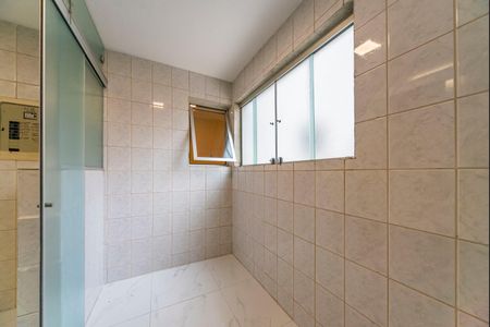 Apartamento à venda com 92m², 3 quartos e 2 vagasÁrea de Serviço