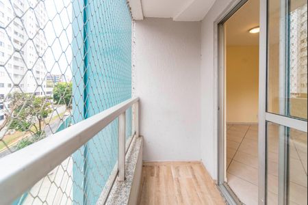 Apartamento à venda com 92m², 3 quartos e 2 vagasVaranda da Sala