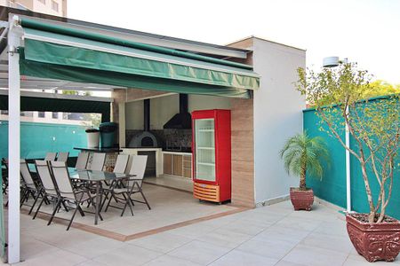 Apartamento à venda com 92m², 3 quartos e 2 vagasÁrea comum - Churrasqueira