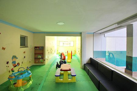 Apartamento à venda com 92m², 3 quartos e 2 vagasBrinquedoteca