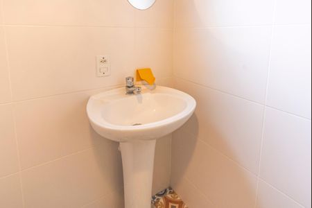 Apartamento à venda com 92m², 3 quartos e 2 vagasBanheiro Social