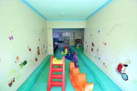 Apartamento à venda com 92m², 3 quartos e 2 vagasBrinquedoteca