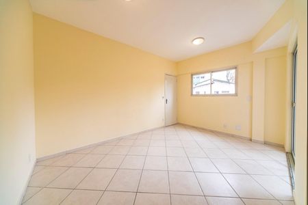 Sala de apartamento à venda com 3 quartos, 92m² em Vila Gilda, Santo André