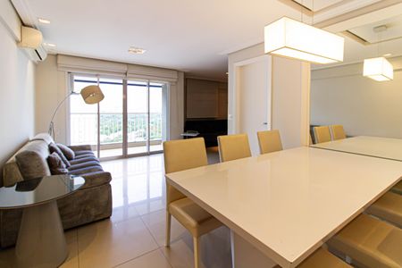 Sala de apartamento para alugar com 2 quartos, 86m² em Alto da Lapa, São Paulo