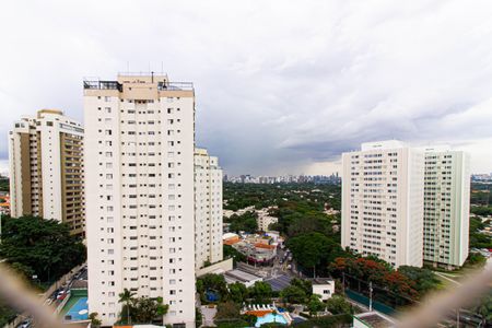 Varanda de apartamento para alugar com 2 quartos, 86m² em Alto da Lapa, São Paulo