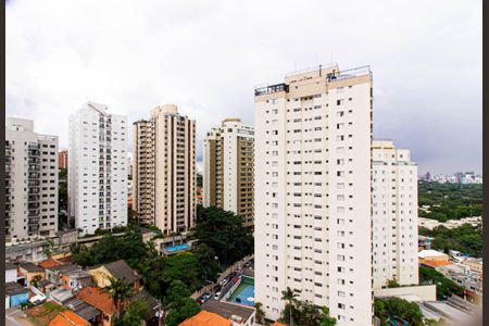 Varanda de apartamento para alugar com 2 quartos, 86m² em Alto da Lapa, São Paulo