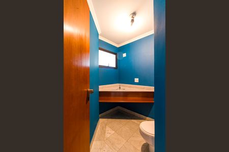 Apartamento para alugar com 380m², 4 quartos e 4 vagasLavabo