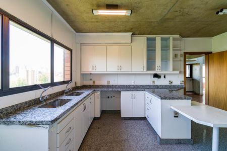 Apartamento para alugar com 380m², 4 quartos e 4 vagasCozinha